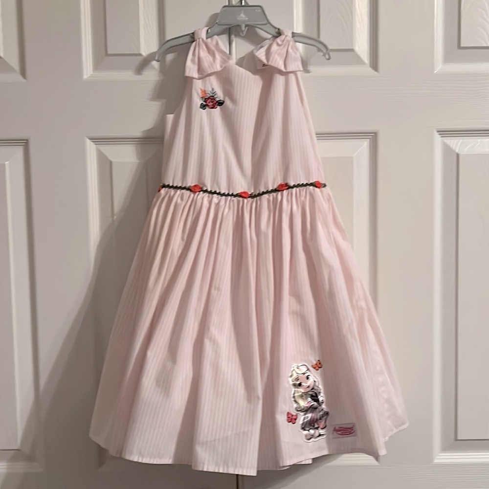 Disney Animators Aurora dress